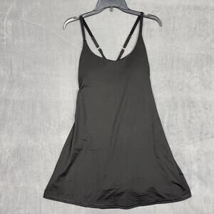 Desol Tennis Dress Golf Athletic Workout Training Black Adjustable‎ Straps Large